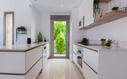 New Build - detached -
Los Alcazares