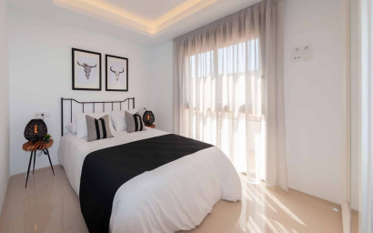 New Build - detached -
Los Alcazares