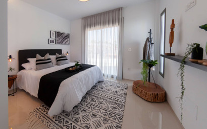 New Build - detached -
Los Alcazares