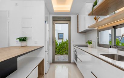 New Build - detached -
Los Alcazares