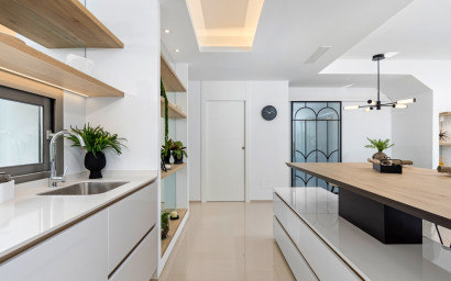 New Build - detached -
Los Alcazares