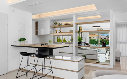 New Build - detached -
Los Alcazares