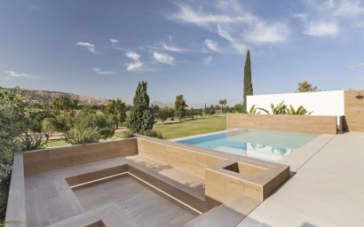 Nieuwbouw - Villa -
Algorfa