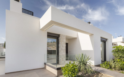 Nieuwbouw - Villa -
Algorfa