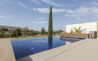 Nieuwbouw - Villa -
Algorfa