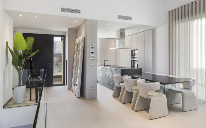 Nieuwbouw - Villa -
Algorfa