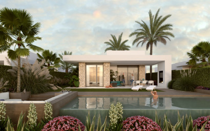 Nouvelle construction - Villa -
Algorfa - La Finca Golf