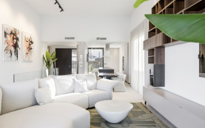 Nouvelle construction - Villa -
Algorfa - La Finca Golf