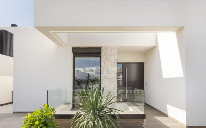 Nouvelle construction - Villa -
Algorfa - La Finca Golf