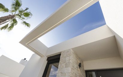 Nouvelle construction - Villa -
Algorfa - La Finca Golf
