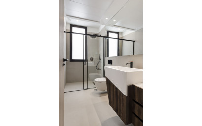 Nouvelle construction - Villa -
Algorfa - La Finca Golf