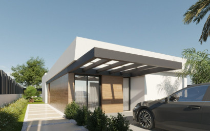 Nouvelle construction - detached -
Molina De Segura - Molina de Segura
