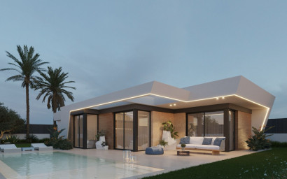 Nouvelle construction - detached -
Molina De Segura - Molina de Segura
