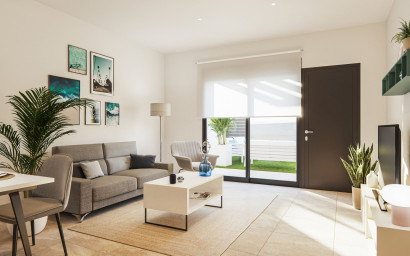 Nouvelle construction - Penthouse -
Aguilas - Águilas