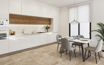 Nouvelle construction - Penthouse -
Aguilas - Águilas