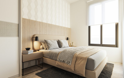 Nouvelle construction - Penthouse -
Aguilas - Águilas