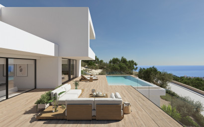 New Build - Villa -
Cumbre del Sol