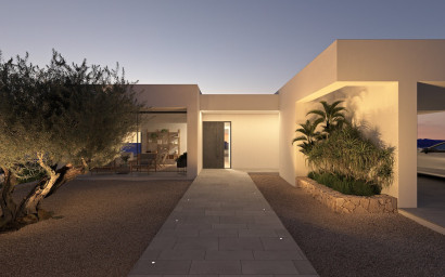 New Build - Villa -
Cumbre del Sol