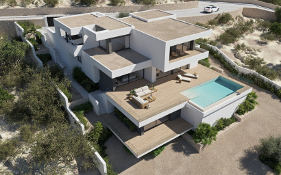 New Build - Villa -
Cumbre del Sol