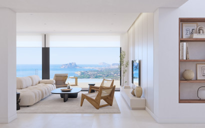 New Build - Villa -
Cumbre del Sol