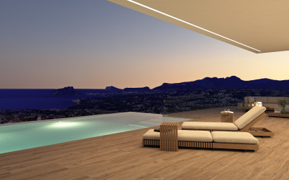 New Build - Villa -
Cumbre del Sol