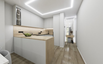 New Build - Apartment -
Torrevieja