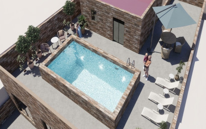 New Build - Apartment -
Torrevieja
