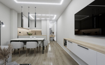 Nieuwbouw - Penthouse -
Torrevieja