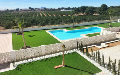 New Build - Villa -
Pilar de La Horadada - Pilar de la Horadada