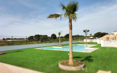 New Build - Villa -
Pilar de La Horadada - Pilar de la Horadada