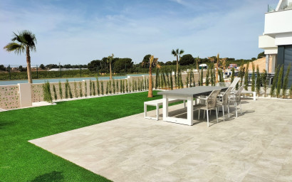 New Build - Villa -
Pilar de La Horadada - Pilar de la Horadada