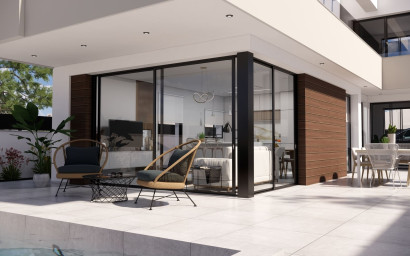 Nouvelle construction - detached -
Pilar de la Horadada