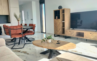 Nouvelle construction - detached -
Pilar de la Horadada