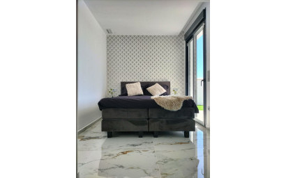 Nouvelle construction - detached -
Pilar de la Horadada