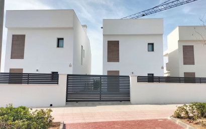 Nouvelle construction - detached -
Pilar de la Horadada