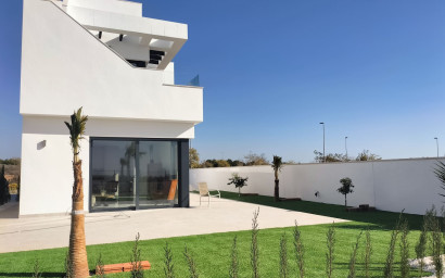 Nouvelle construction - detached -
Pilar de la Horadada