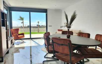Nouvelle construction - detached -
Pilar de la Horadada