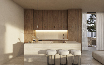 Nieuwbouw - Villa -
Benissa