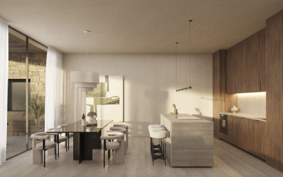 Nieuwbouw - Villa -
Benissa