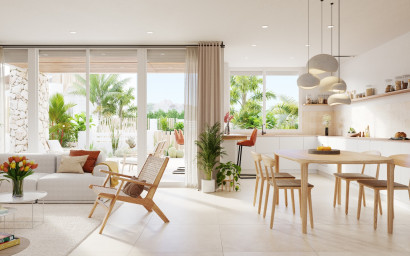 Nieuwbouw - Plat -
San Juan de los Terreros - San Juan De Los Terreros
