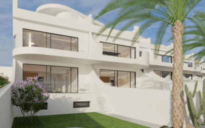 New Build - Apartment -
Torrevieja