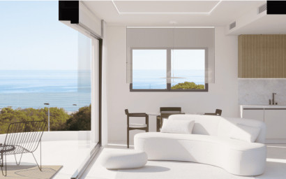 New Build - Apartment -
Torrevieja