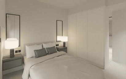 New Build - Apartment -
Torrevieja