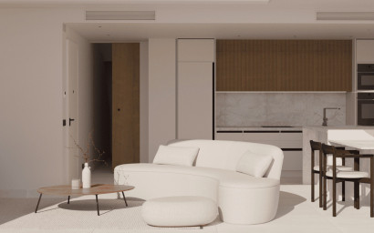 New Build - Apartment -
Torrevieja