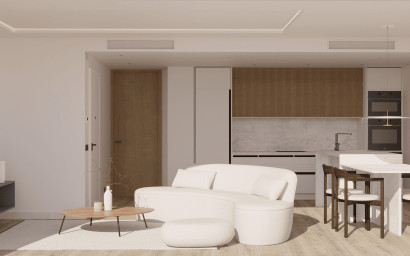 New Build - Apartment -
Torrevieja