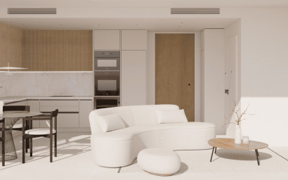 New Build - Apartment -
Torrevieja