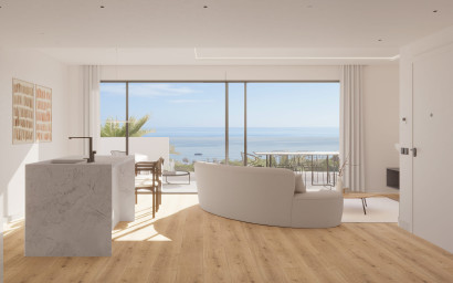 New Build - Apartment -
Torrevieja