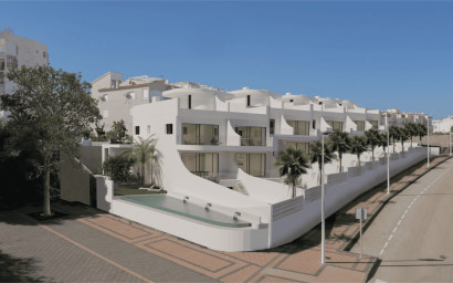 New Build - Apartment -
Torrevieja