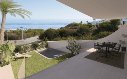 New Build - Apartment -
Torrevieja