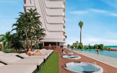 Nieuwbouw - Plat -
La Manga del Mar Menor - La Manga Del Mar Menor